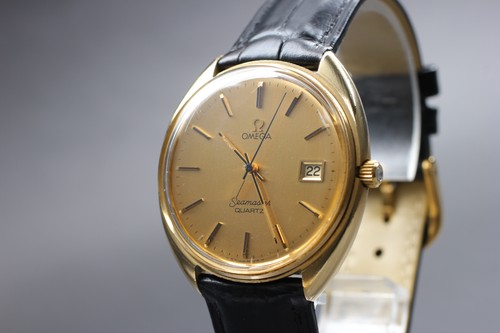 Ecc omega seamaster - omega,