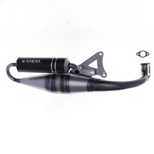 MARMITTA RACING ATHENA CON