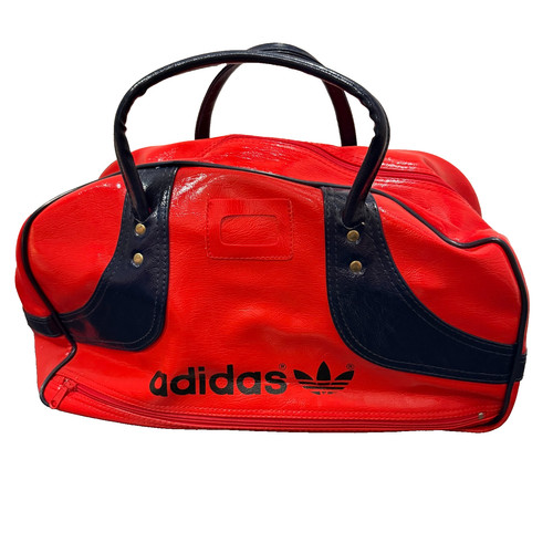 Vintage 80s adidas red - 80s,