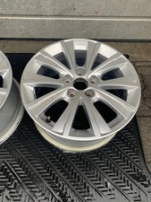 1x Cerchio in Lega 16 Pollici