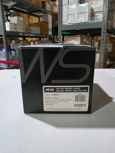 Anest iwata 2916d 400 - 2916d, ws-400
