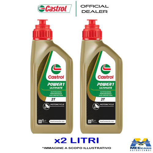 Castrol power1 ultimate - power1,