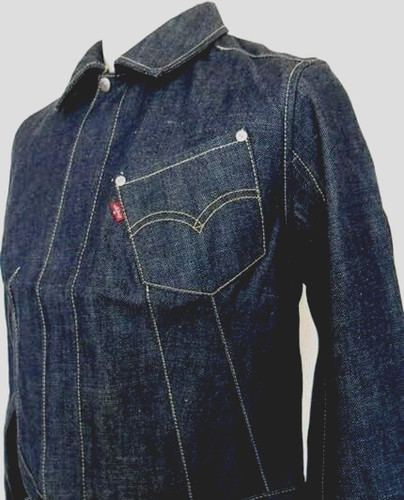 Giacca vintage levis - giacca,
