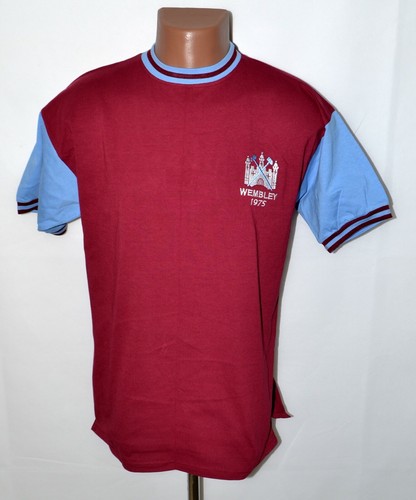 Maglia calcio west - ham, 60