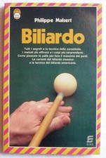 BILIARDO - 1°ed. italiana