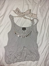 Splendido top da festa RIVER