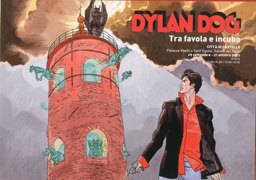 Dylan dog tra favola e - dog,