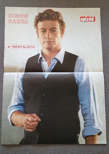 Rare the mentalist - mentalist, (simon