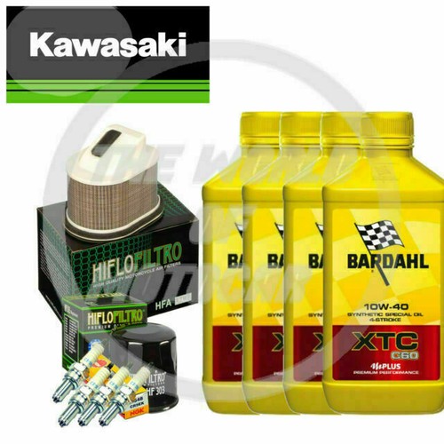 Kit tagliando bardahl xtc - tagliando,