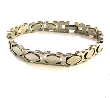 Bracciale XO placcato argento