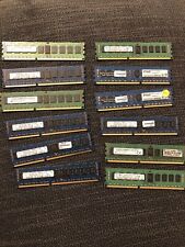 Lotto 12 Ram  Hynix Ram DDR3L PC3L-10600R 4GB