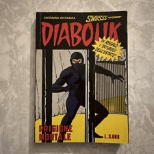 DIABOLIK SECONDA RISTAMPA