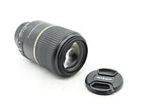 Tamron F004 AF 90 mm f2.8 SP Di VC USD obiettivo macro Nikon #027