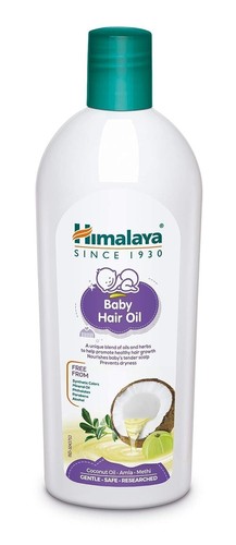 Himalaya baby hair - oil, 200
