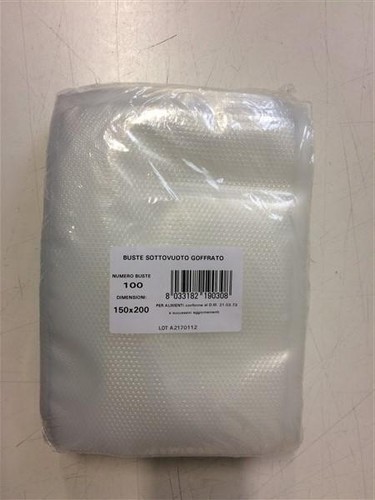 Buste sottovuoto sacchetti - sottovuoto,