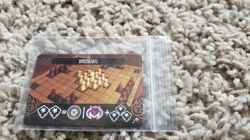 The dice tower - tower, reavers