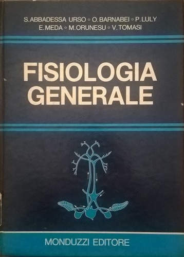 Fisiologia generale - ,