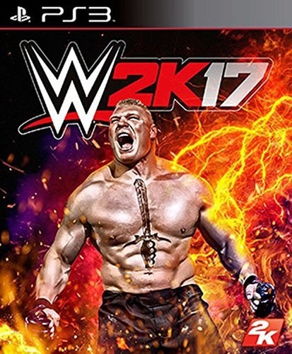 Wwe 2k17 sony playstation 3 - 2k17,
