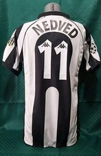 Maglia Juventus Nedved