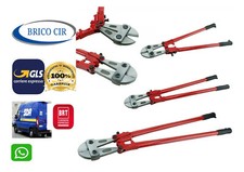 TRONCHESE CESOIA TAGLIA BULLONE TRONCATRICE FERRO LUCCHETTI METALLO 450MM DA 18"