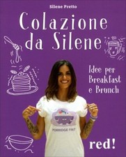 LIBRO COLAZIONE DA SILENE -