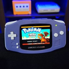 Console GBA Indigo Game Boy