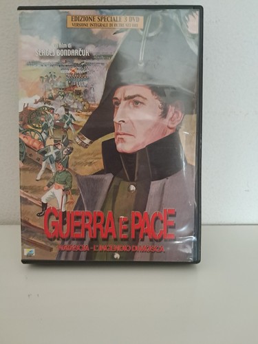 Guerra pace natascia - guerra, pace: