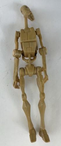 Battle droid robot star wars - robot,