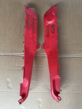 Carene Fianchetti Rosse Honda Cub EZ90 EZ-9