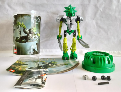 Lego bionicle lewa nuva - bionicle,