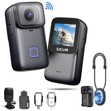 SJCAM C200Pro Action Cam 4K