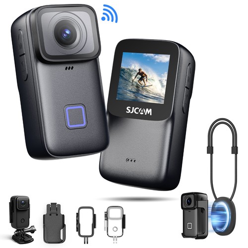 Sjcam c200pro action - sjcam, cam