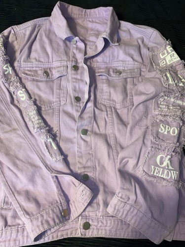 Giacca corta moda donna junior