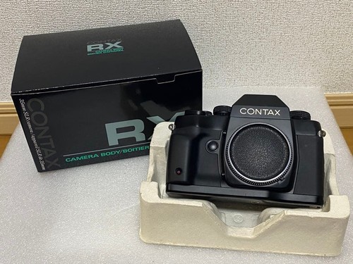 Contax - contax, rx