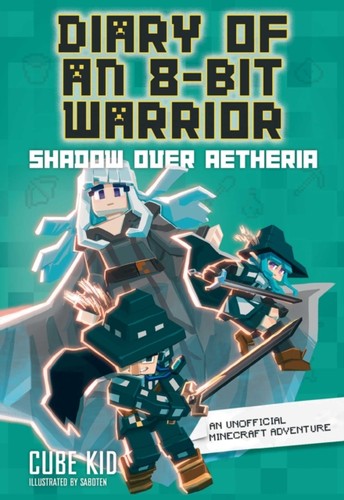 Diary 8bit warrior - of, an