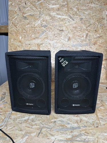 Skytec sl6 altoparlanti 250w - skytec,