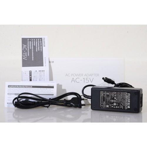 Fujifilm alimentatore 15v - fujifilm,