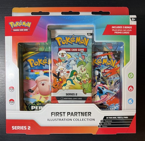Pokémon tcg primo partner - pokémon,