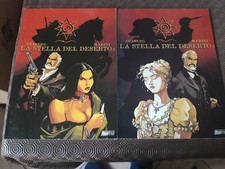 La stella del deserto - Volumi