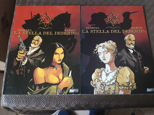 Stella del deserto volumi - stella,