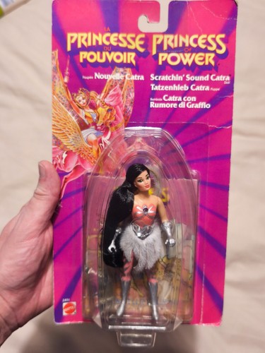 She princess power - power, catra