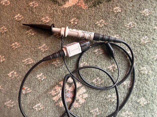 Hameg hz350 sonda - hameg,