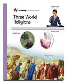 Three world religions ckhg - world,