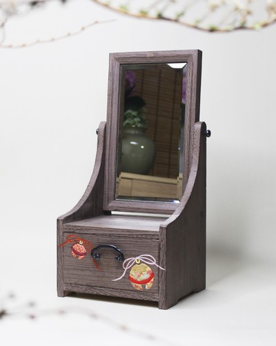 Specchio tavolo stile - specchio,