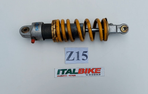 Ammortizzatore mono posteriore - ammortizzatore,
