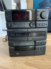 Stereo Pioneer XR-P340 con