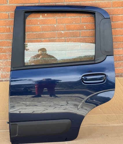Fiat panda sportello - fiat,