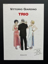 Vittorio Giardino - Portfolio
