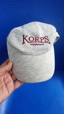 CAPPELLINO VINTAGE D' EPOCA GRUPPO ULTRAS GRANATA KORPS COME DA FOTO REGOLABILE 