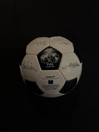 Pallone calcio vintage - pallone, da